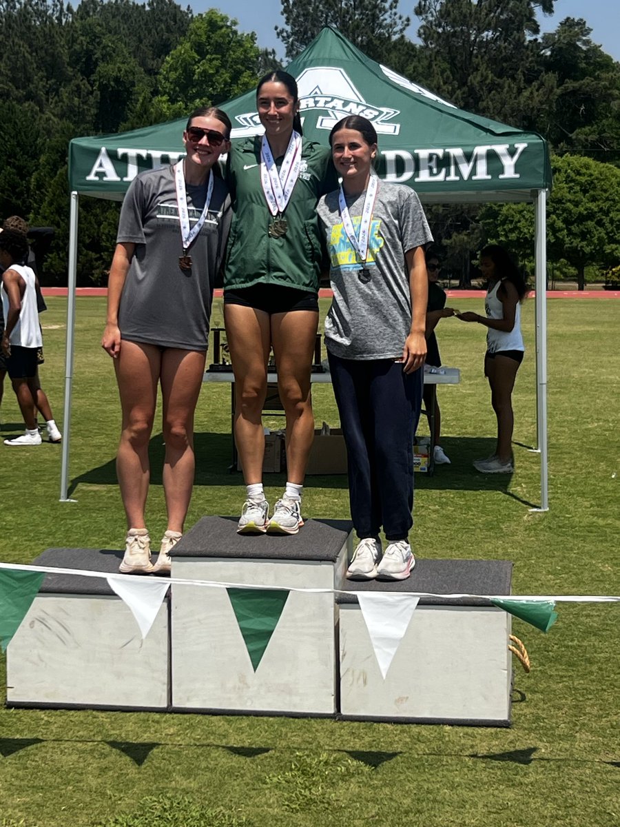 PACS HS Track & Field tweet media