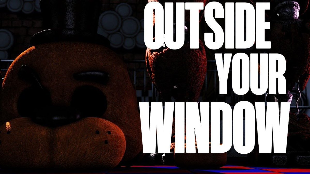 OFNaFChannelITA's tweet photo. #FNaF #Animazione

[FNAF/SFM] Outside your window collab part for Glitchtrap

Crediti: PEPPERMINT

Link video: https://t.co/uFM0xKlVYa https://t.co/7OjChB9DaS