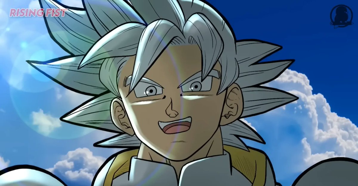 Omni King Goku tweet media