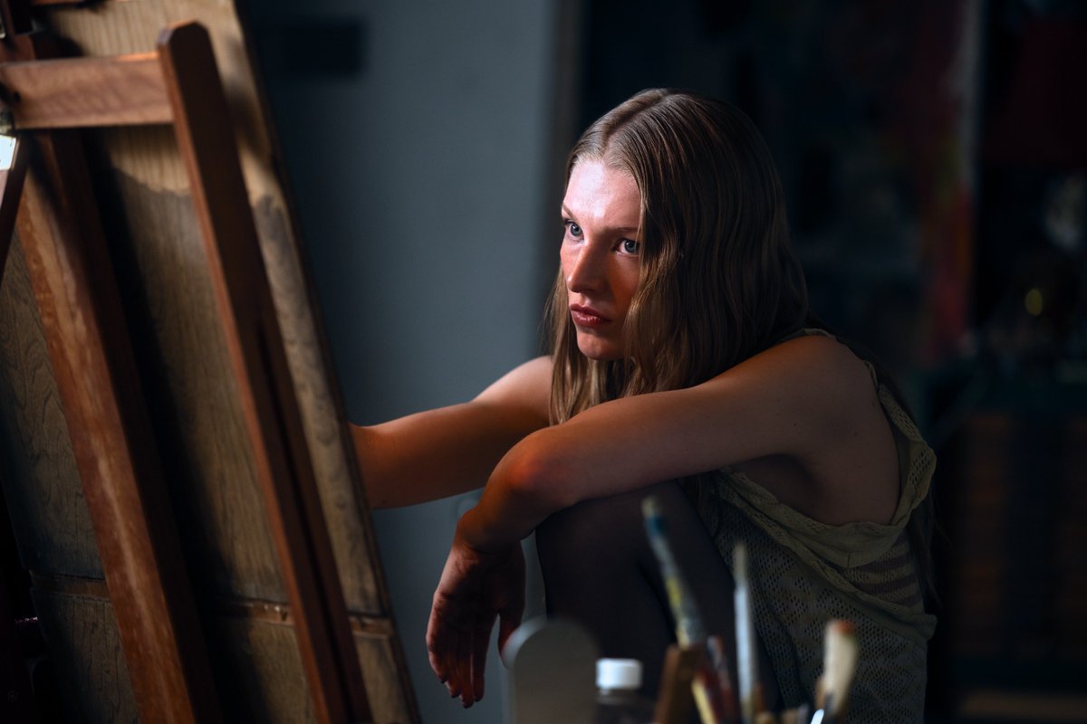 Hunter Schafer Central tweet media