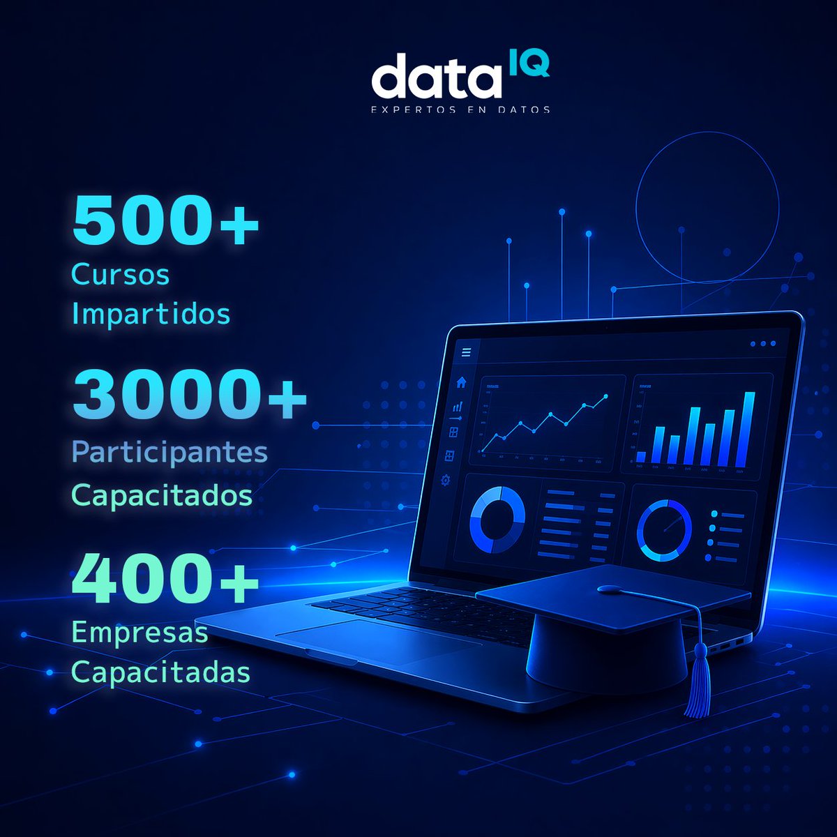 DataIQmx's tweet photo. Más de 3,000 profesionales ya dieron el siguiente paso con nuestros cursos.
Ahora te toca a ti 🚀

https://t.co/p2A75QxQ5X https://t.co/I3r8Pc60Uc