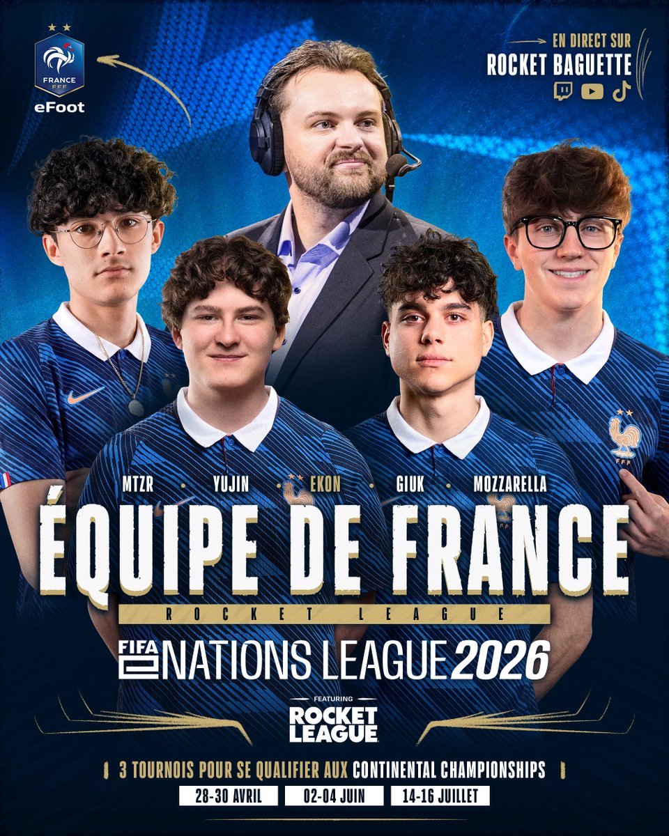 Rocket Baguette tweet media