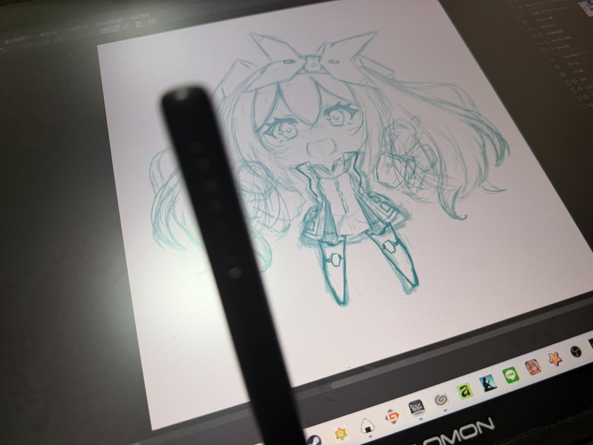 ネリネ@ship4 tweet media