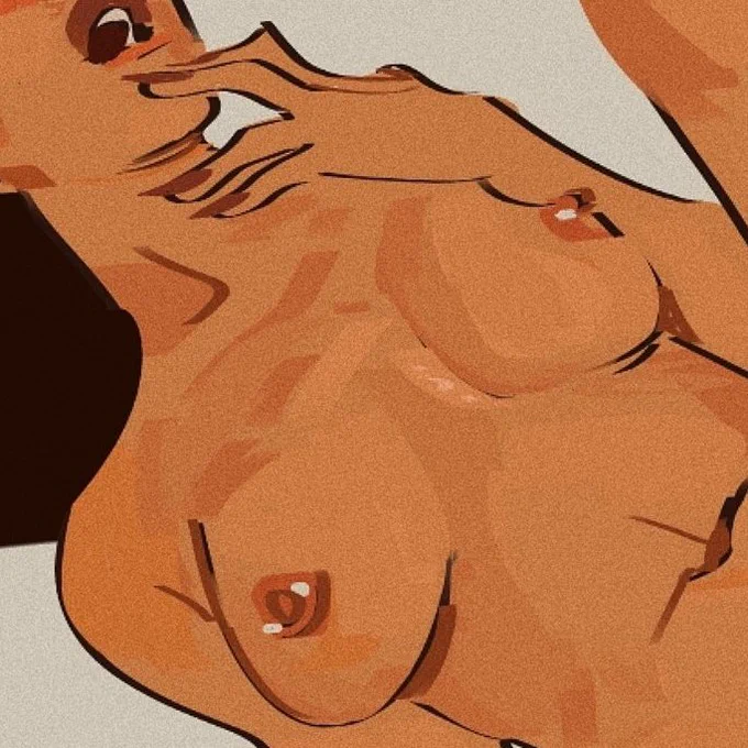 I mean this as nonheterosexually as possibly boobs are great I love shading boobs