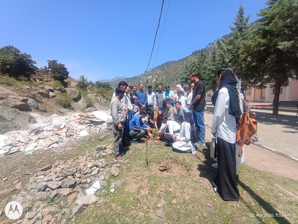 Principal GDC Ramban tweet media