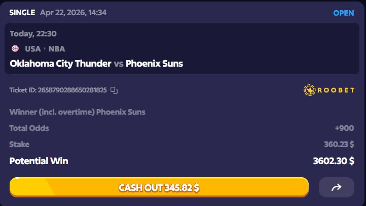 stickygoons's tweet photo. Went big on this one 💀 now I need it to come through @Roobet https://t.co/Yr2T2k27zS