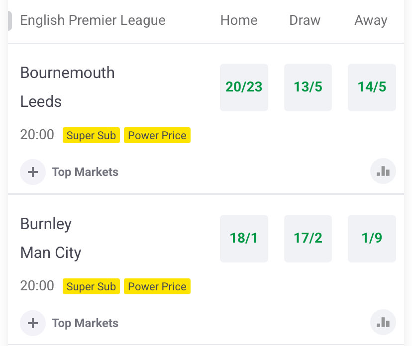 Paddy Power Offers tweet media