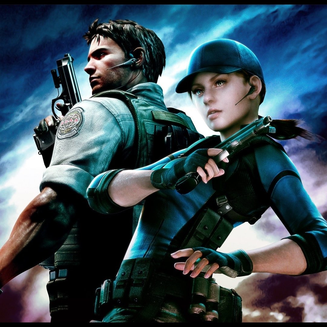 Resident Evil Records tweet media