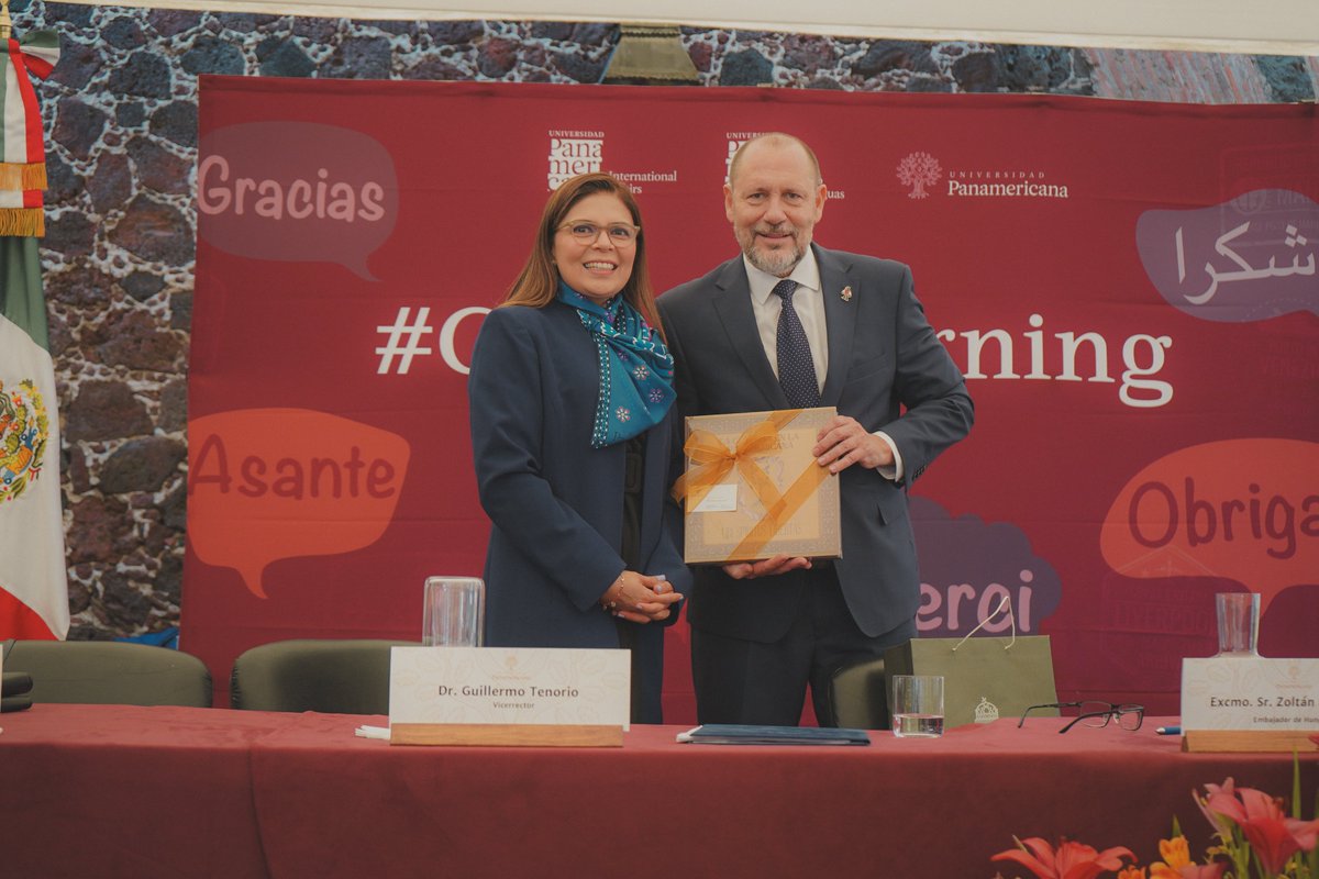 Universidad Panamericana Ciudad de México tweet media