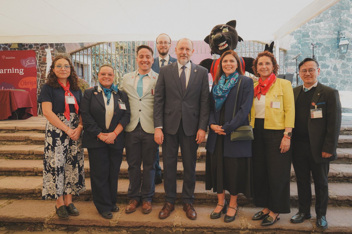 Universidad Panamericana Ciudad de México tweet media