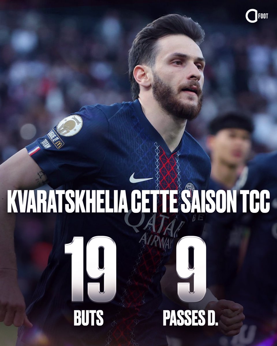 Actu Foot tweet media