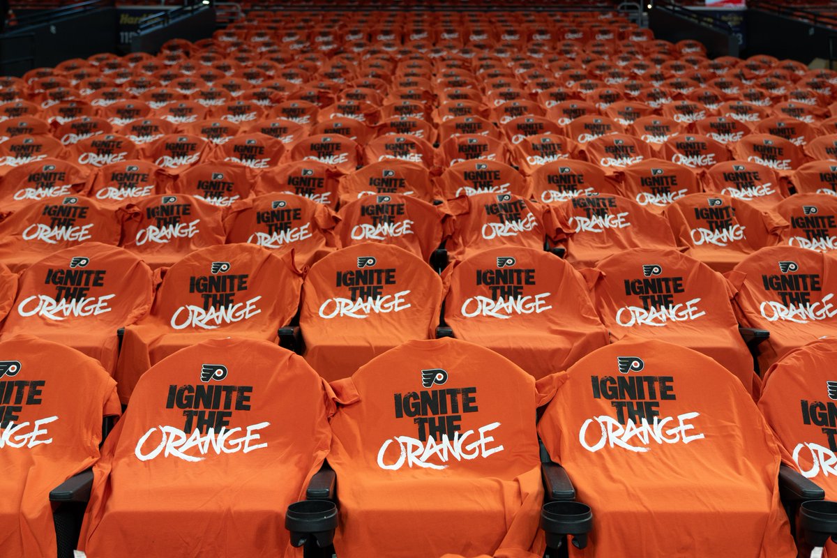 x - Philadelphia Flyers tweet media