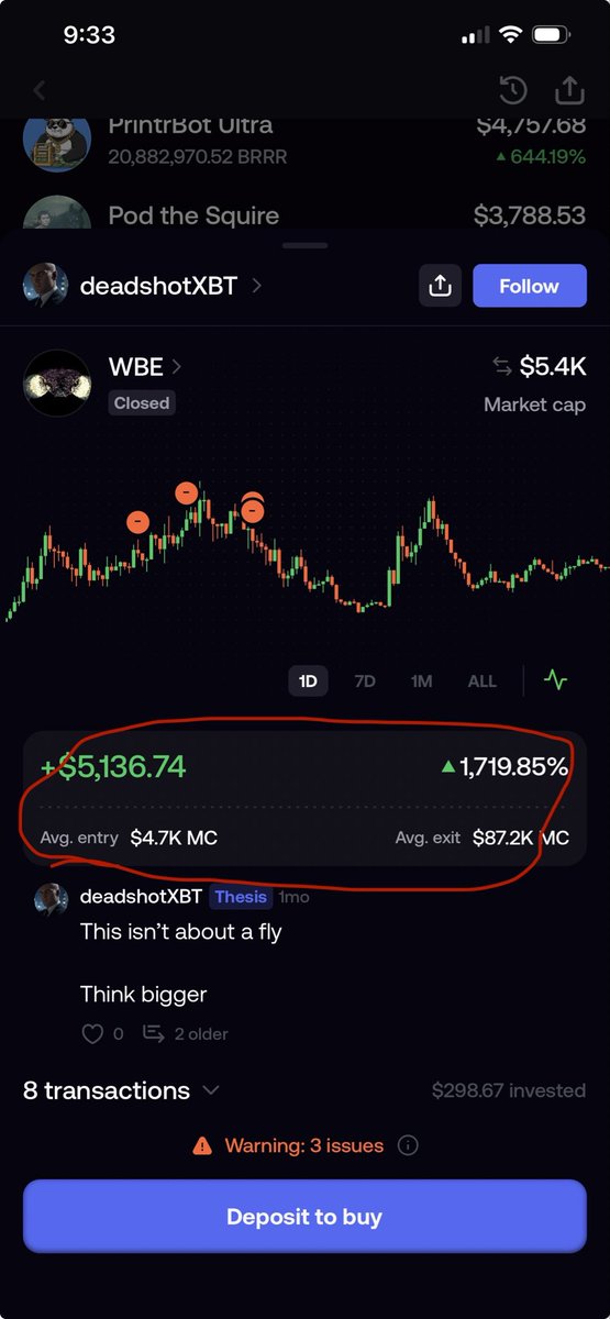 HungerClaws's tweet photo. @killerstain09 @dranrebmiguel @deadshotXBT Yeah big retards when you farm on a transparent app like fomo https://t.co/Yx5NAHY8Gi