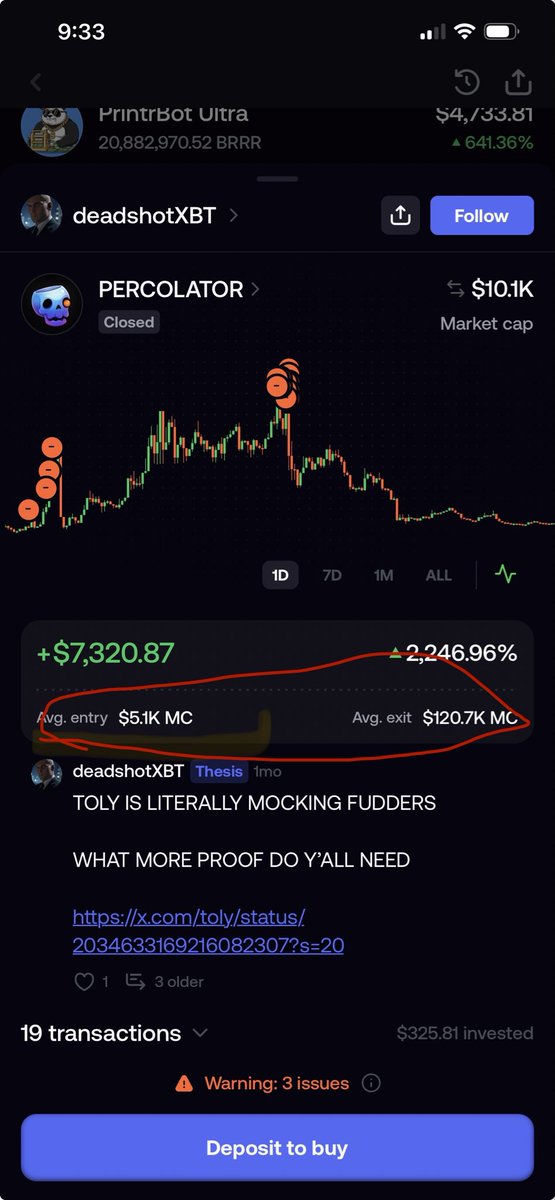 HungerClaws's tweet photo. @killerstain09 @dranrebmiguel @deadshotXBT Yeah big retards when you farm on a transparent app like fomo https://t.co/Yx5NAHY8Gi