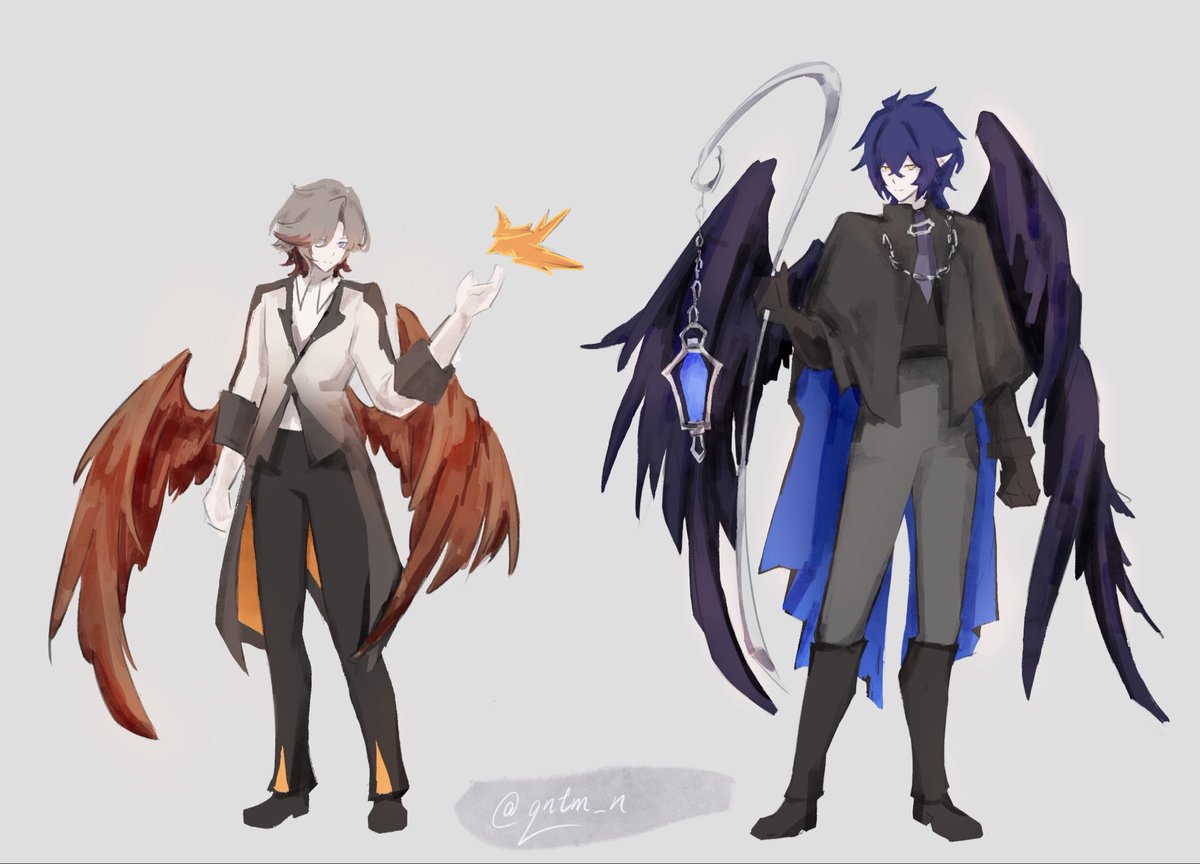 Quantum (in faelight purgatory) tweet media