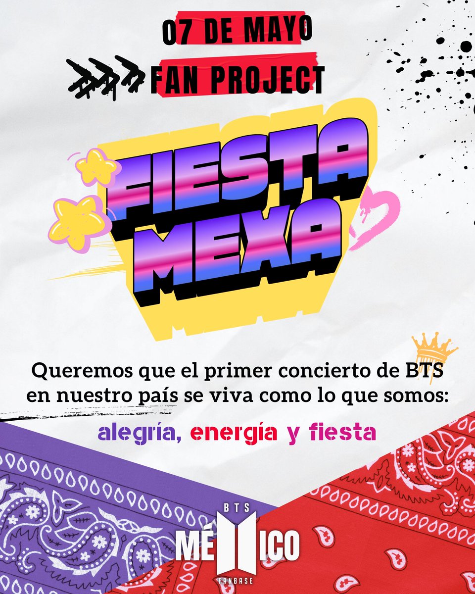 BTS MÉXICO FANBASE 🇲🇽 tweet media