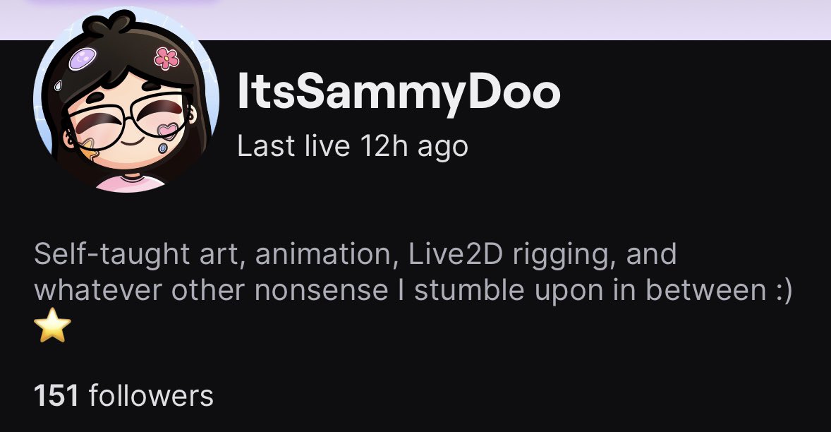 Sammy Doo ⭐️🫧 tweet media