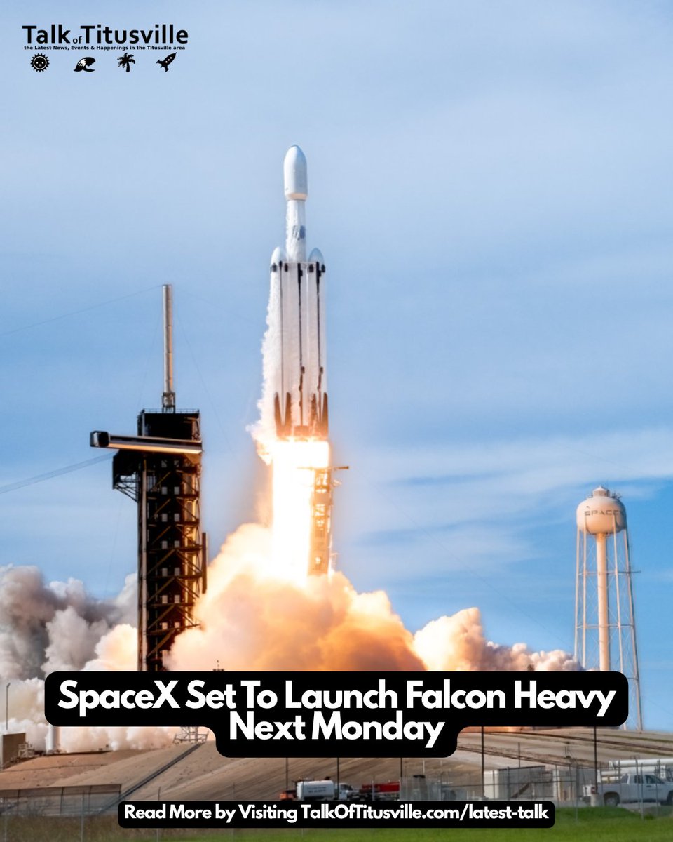 Talk of Titusville 🌴🚀 tweet media