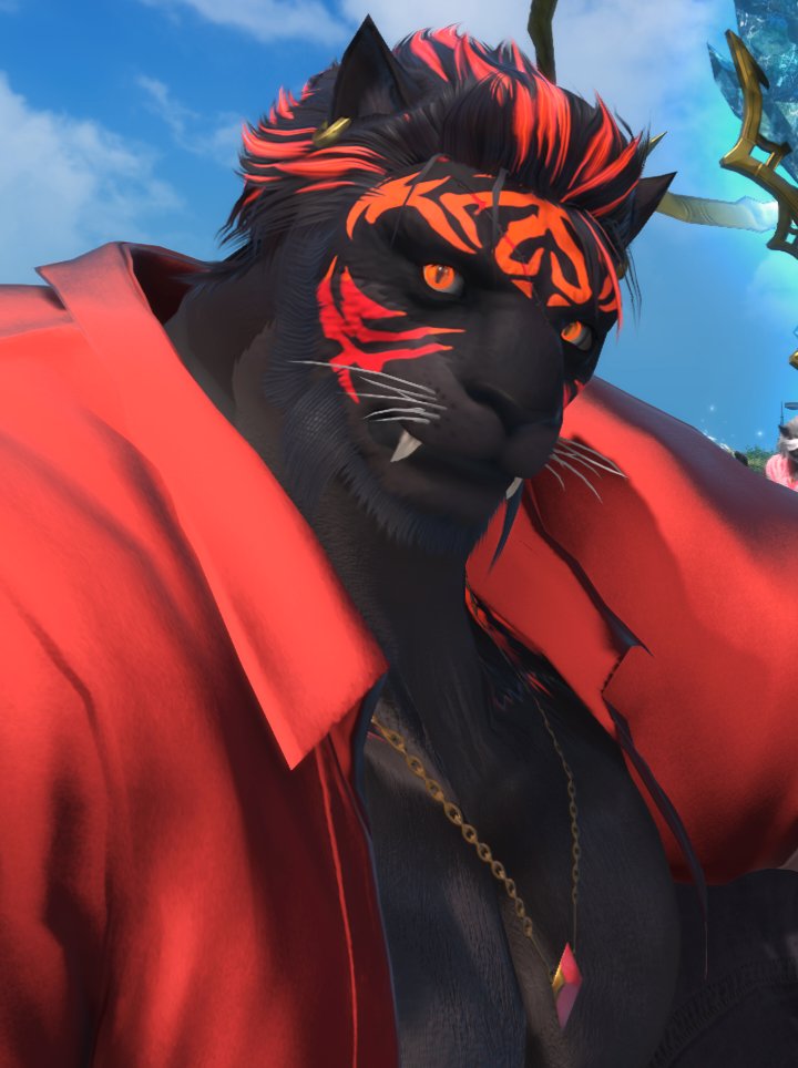 MoristK ณ Tonberry tweet media