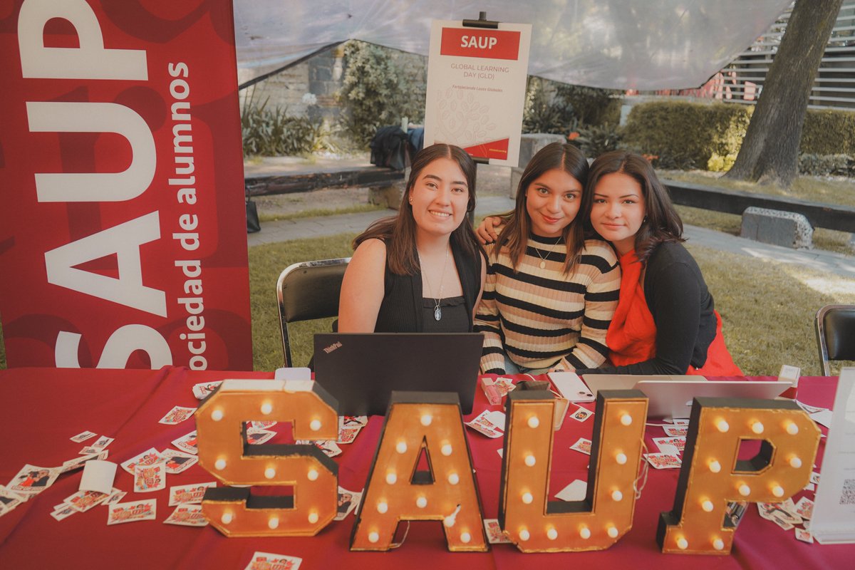 Universidad Panamericana Ciudad de México tweet media