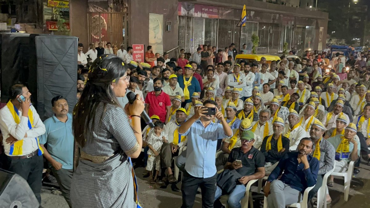 Payal Sakariya tweet media