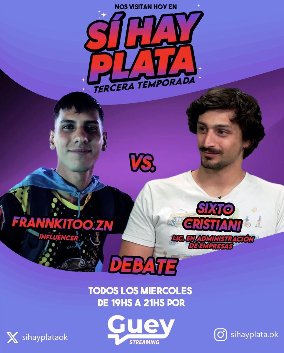 SI HAY PLATA tweet media