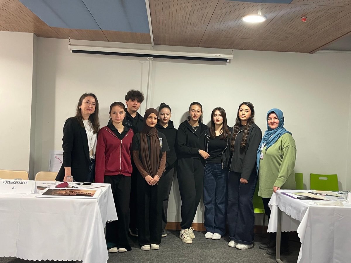 Mustafa Barut Anadolu Lisesi tweet media