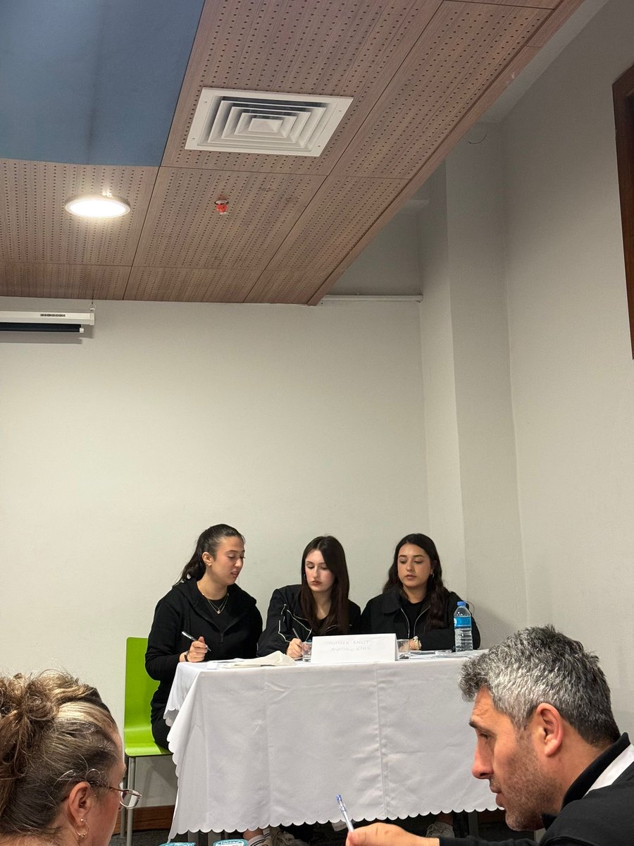 Mustafa Barut Anadolu Lisesi tweet media