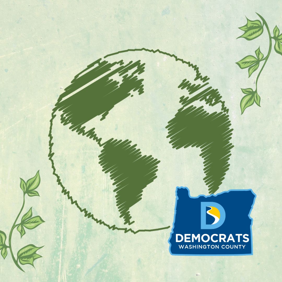 Democratic Party of Washington County, Oregon tweet media