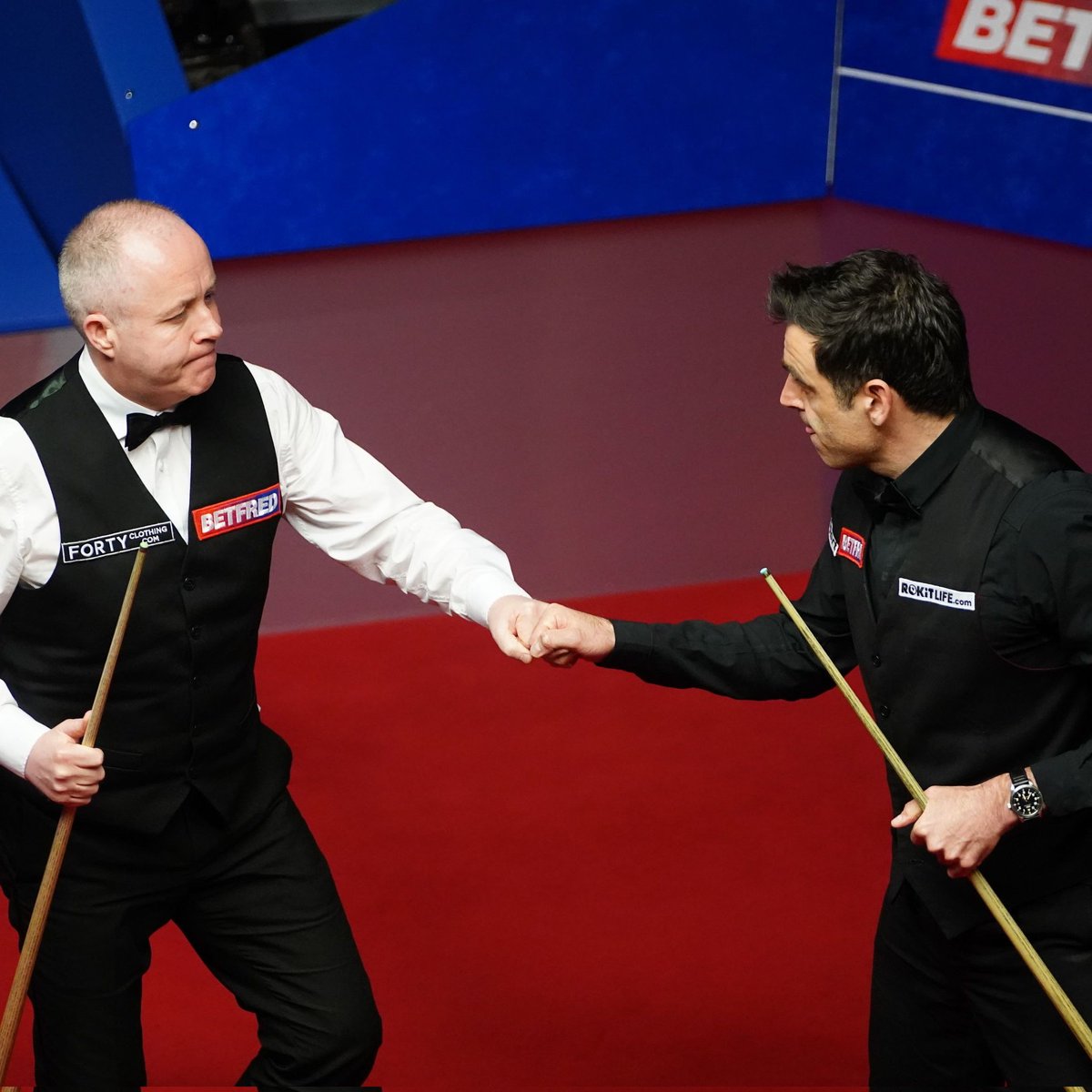 Ronnie O'Sullivan Tracker tweet media