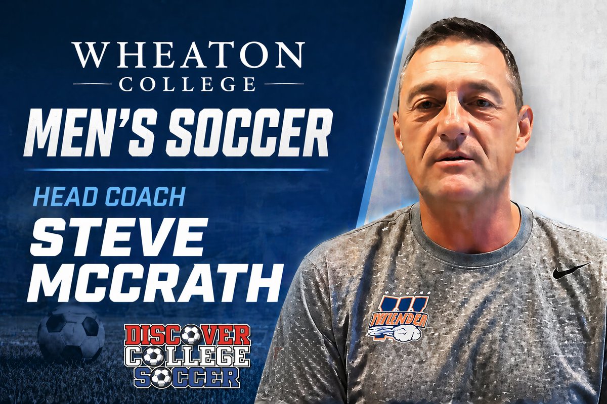 DiscoverCollegeSoccer.com tweet media