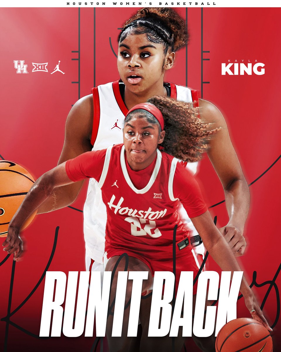 Houston Women's Basketball tweet media