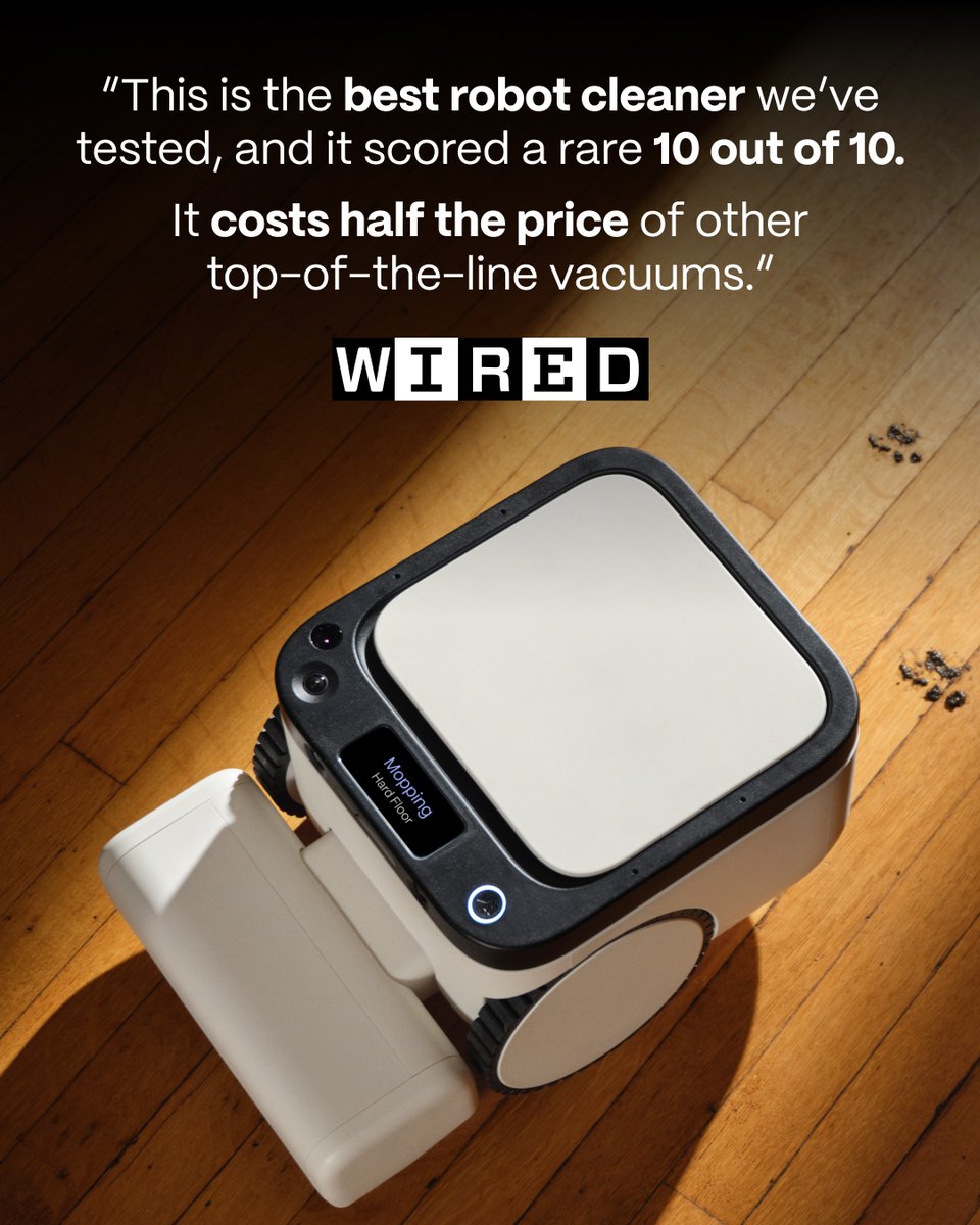 Wired: 10/10 The Verge: 