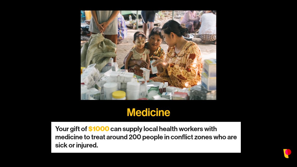 Partners Relief & Development tweet media