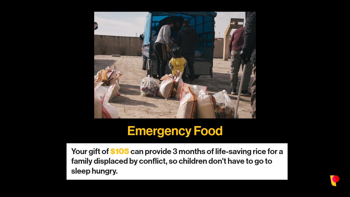 Partners Relief & Development tweet media