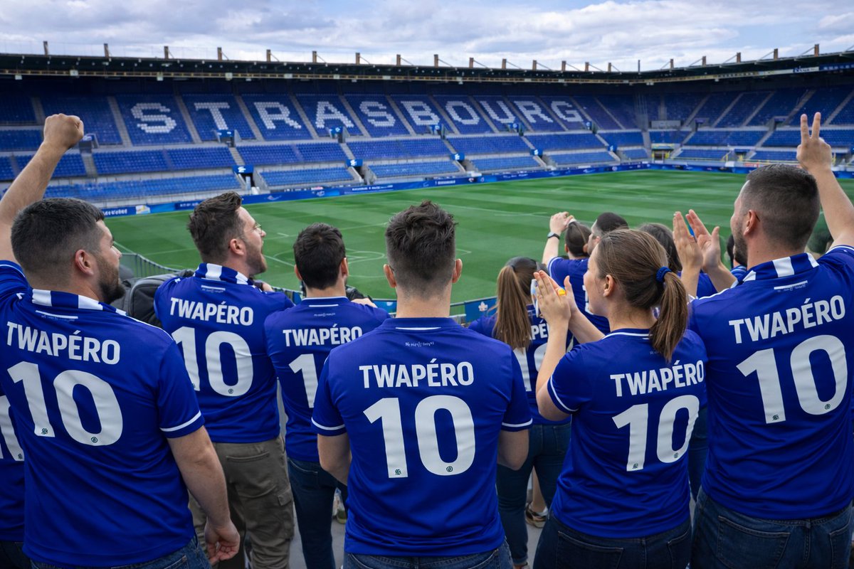 Twapéro Strasbourg 🥨 tweet media