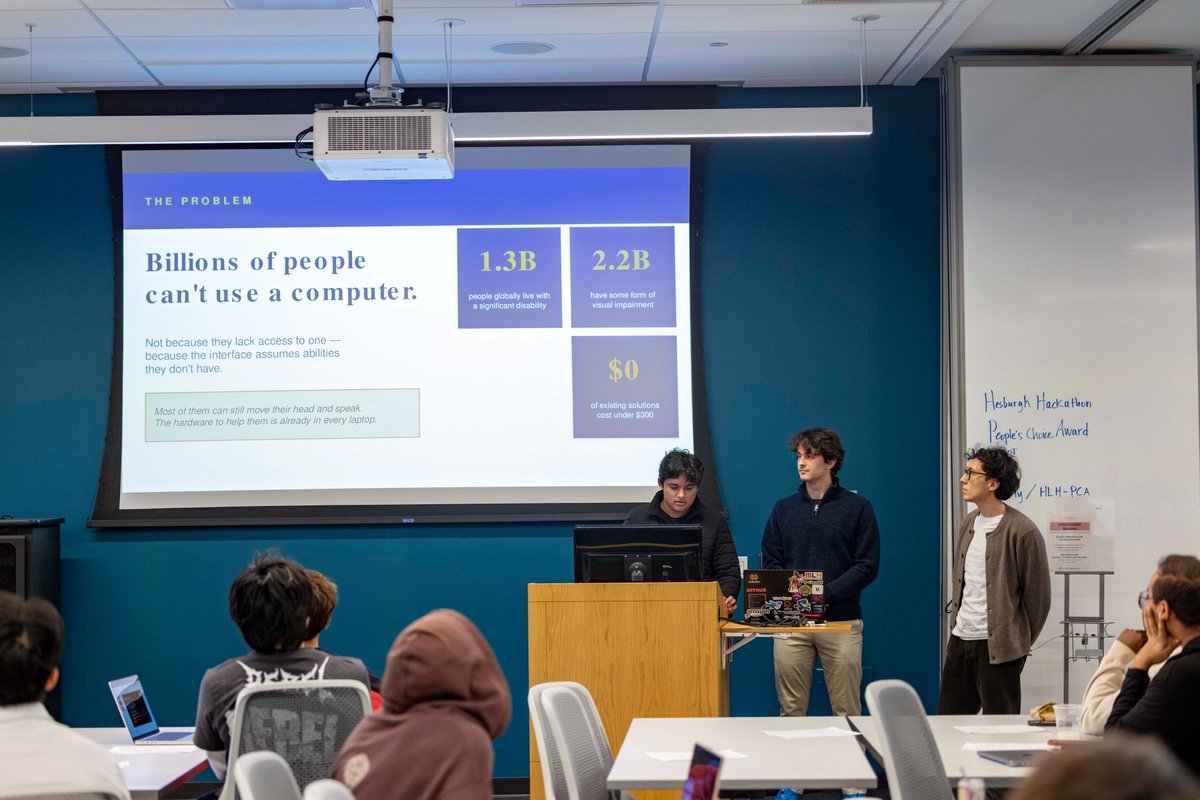 Hesburgh Libraries tweet media