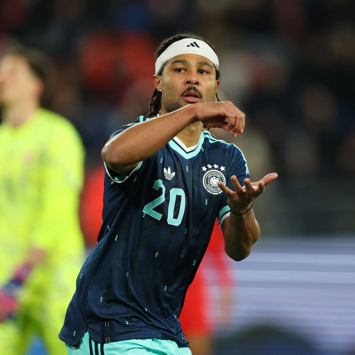 De Marke Sports tweet media