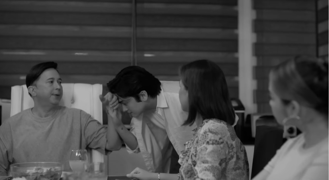 AmirAlhaj_ph's tweet image. April 29, 2026 Movie: She Who Must Not Be Named - A charming Filipino yet forgetful playboy struggling with dyslexia meets a beautiful but mysterious headstrong girl who makes her fall in love, but insists not to reveal her name - Release Date #Comedy #PR