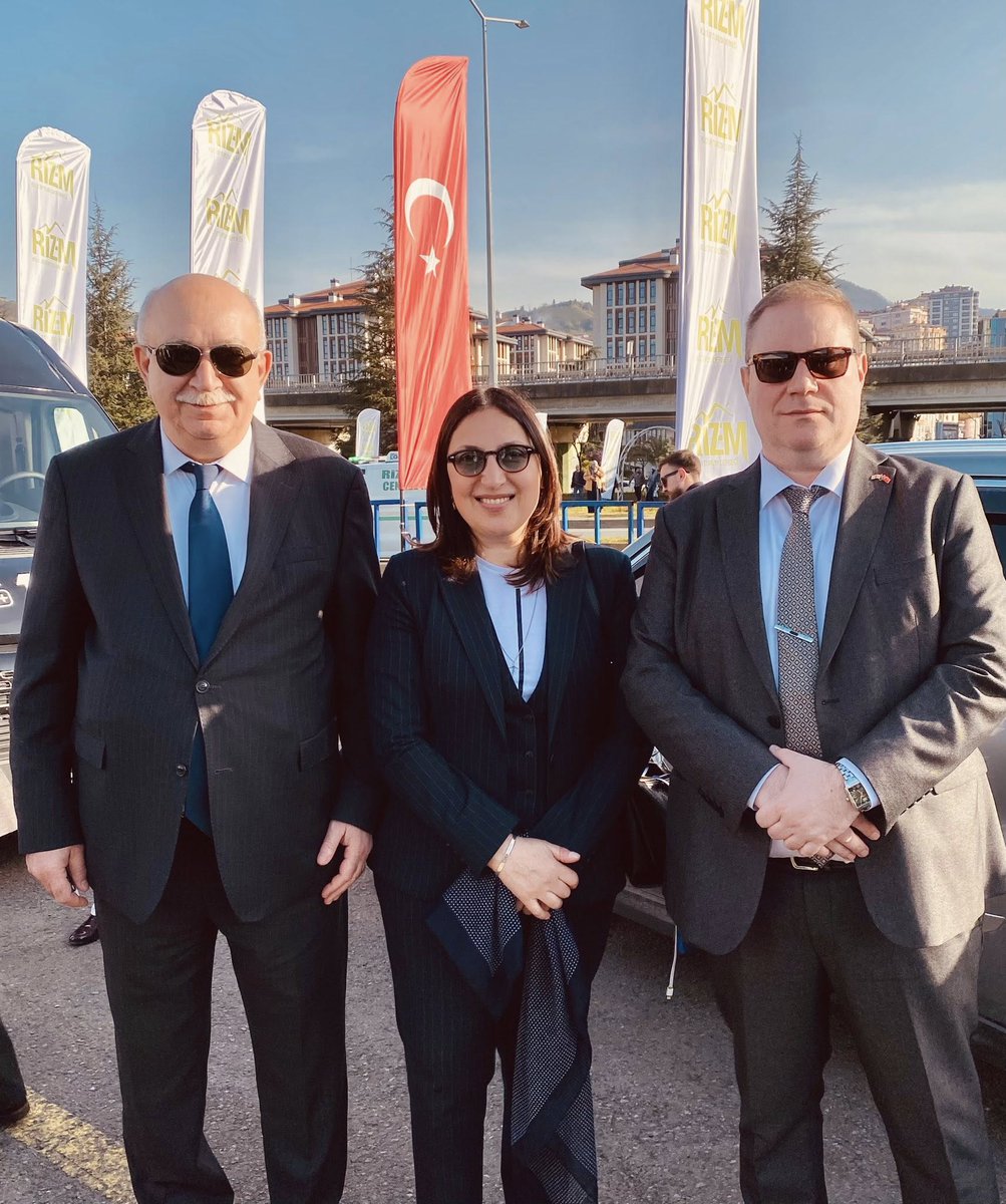 AssociationGTA's tweet photo. Georgian Tourism Association together with 19 member organization  participated to the international KACKAR Tourism Fair, in Rize, Turkiye,  17-19 of April, 2026. https://t.co/l074JPhqxr https://t.co/LmqH5FXB5x
