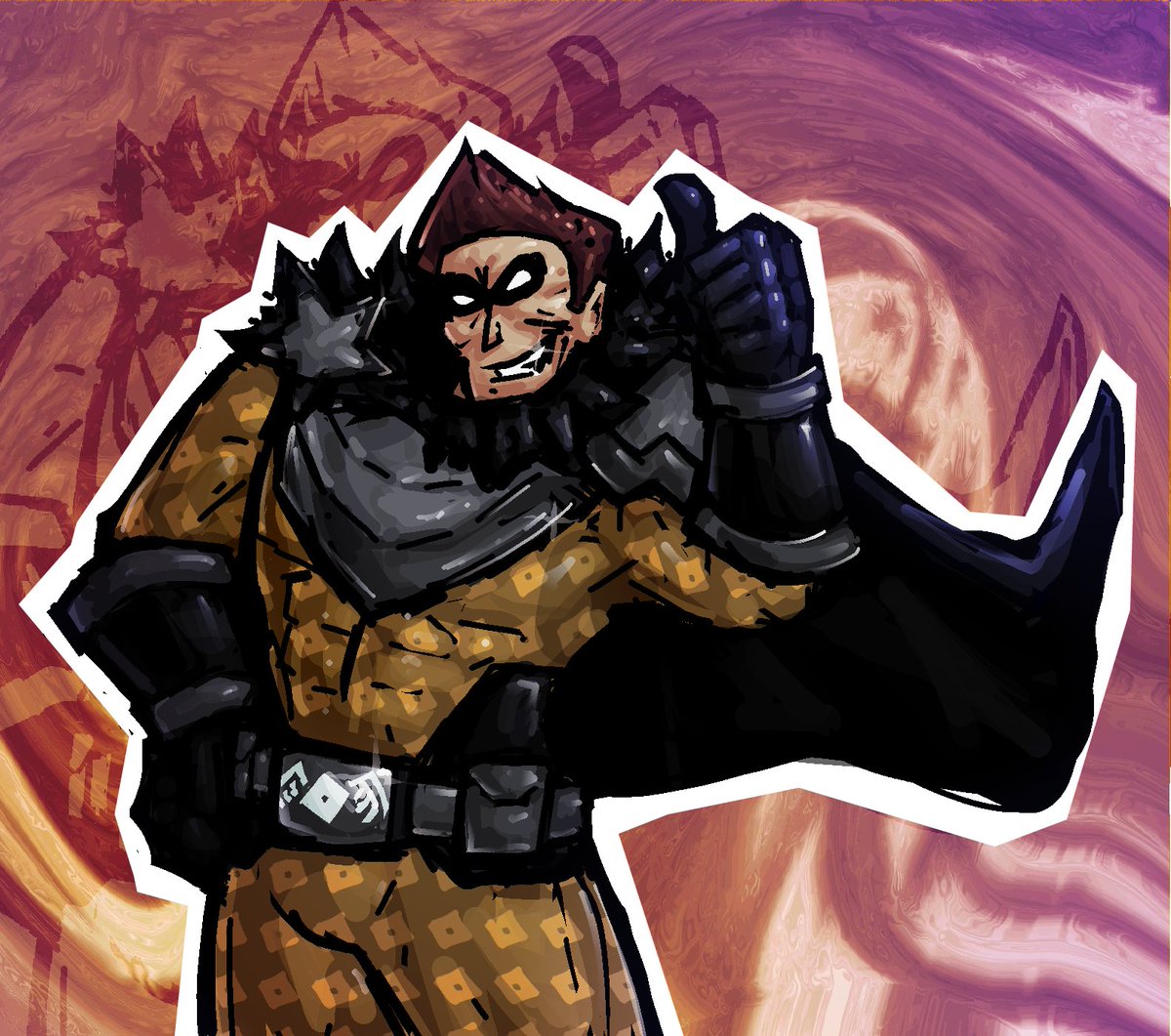 ts guy is so tuff
#DarkestHours