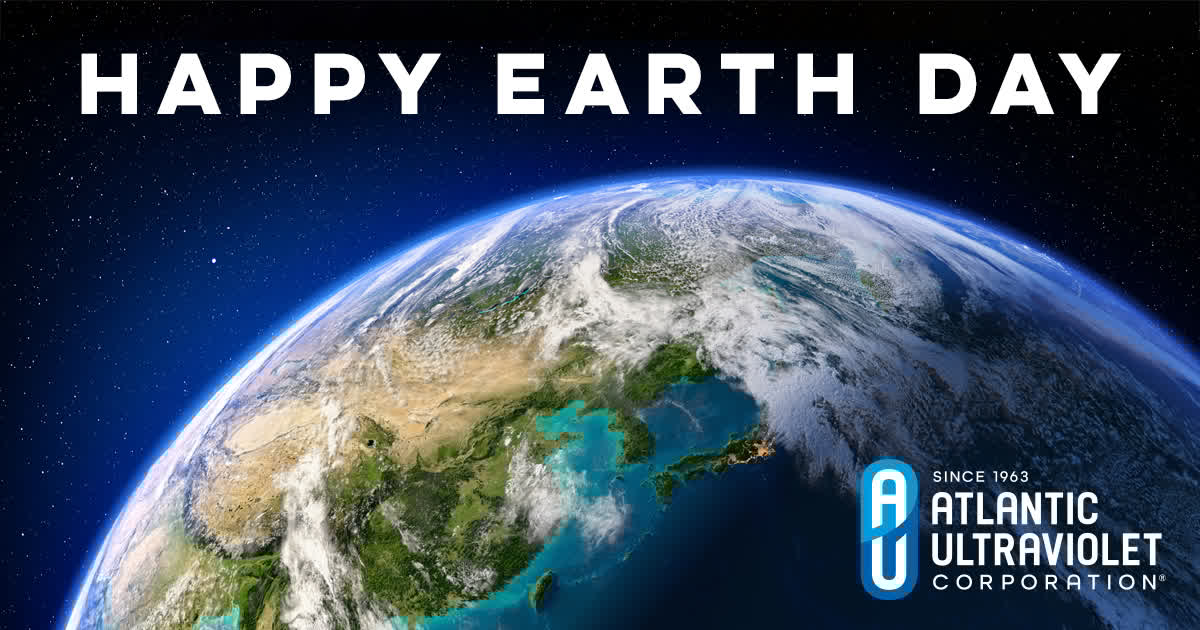 AtlanticUVCorp's tweet image. Happy Earth Day! Pure water is one of the essential resources that makes this world go 'round! We're glad to be part of the effort to neutralize harmful microbes in residential, commercial, and industrial water.

#earthday #drinkingwater