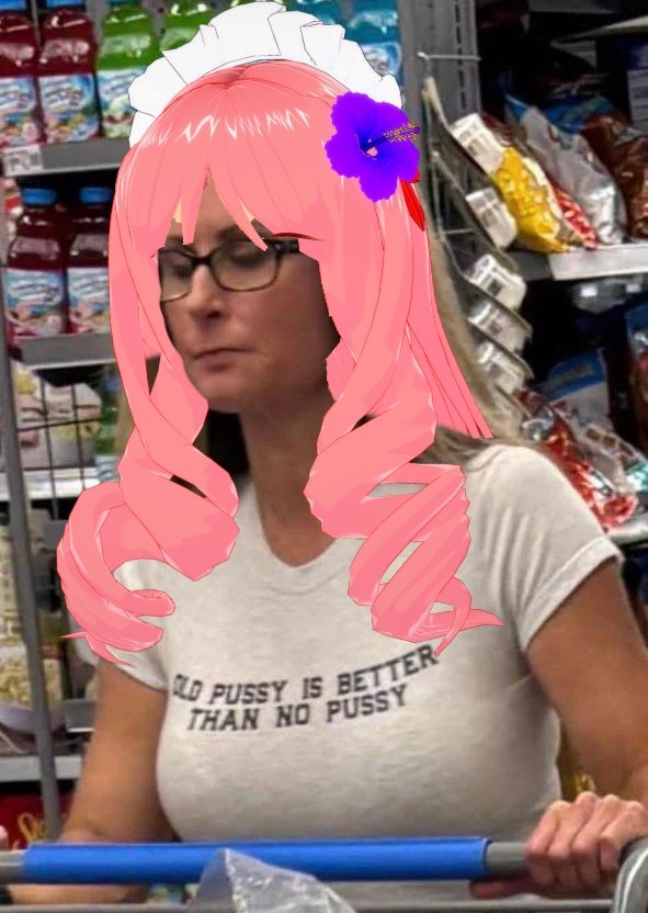 Just saw this beautiful lady at Tesco's. 

#MarasMaidMemes