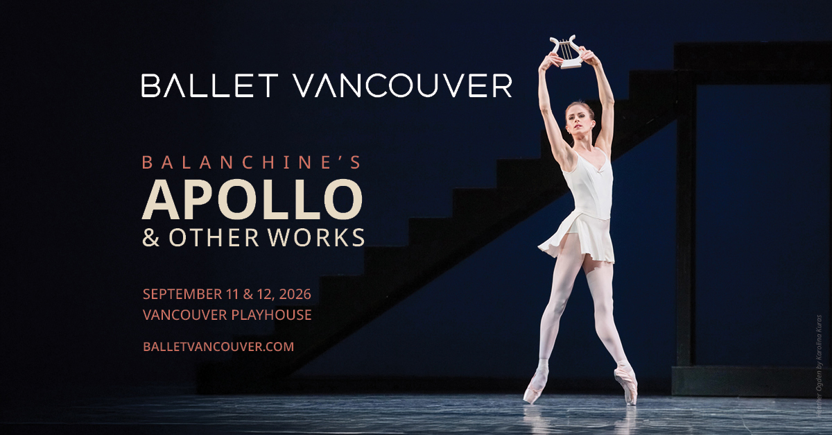 Vancouver Civic Theatres tweet media