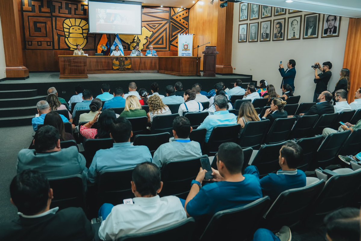 Prefectura del Guayas tweet media