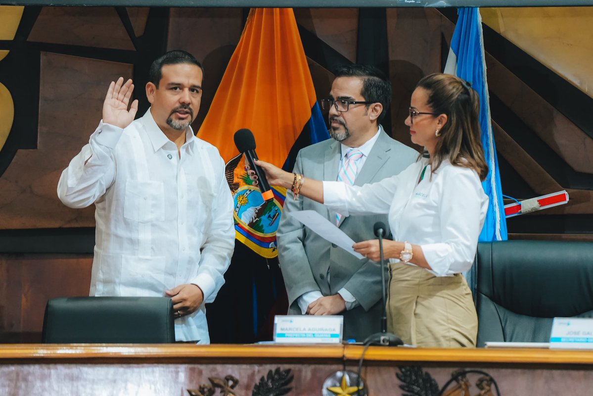 Prefectura del Guayas tweet media