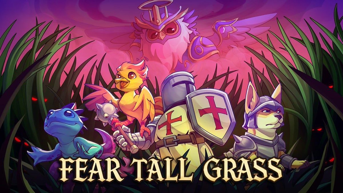 turnbasedlovers's tweet image. Fear Tall Grass Is a Dark Fantasy Monster Battler With Roguelite Runs and Autobattler Combat
turnbasedlovers.com/overview/fear-… 

#autoBattler #FearTallGrass #PC #PlayStation #Xbox #Nintendo #turnbasedlovers