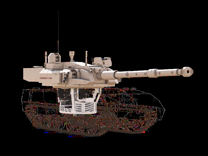 top_force's tweet photo. 🪖🇧🇪🇫🇷 Le #EBRC Jaguar 105 @Arquus_Defense dévoilé à @cogeseurosatory https://t.co/B8knfHyUxM https://t.co/bs1q4EBBvL