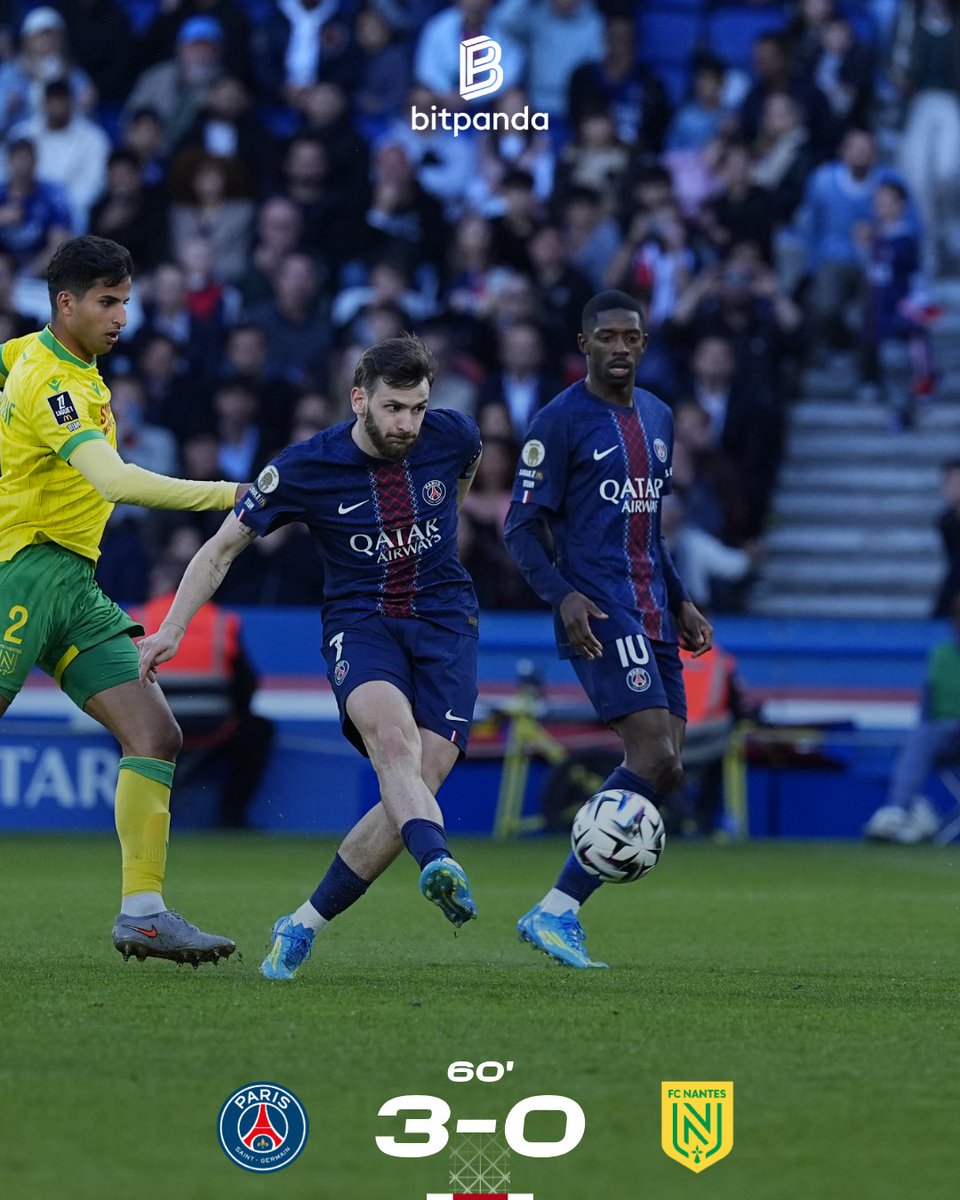 Paris Saint-Germain tweet media