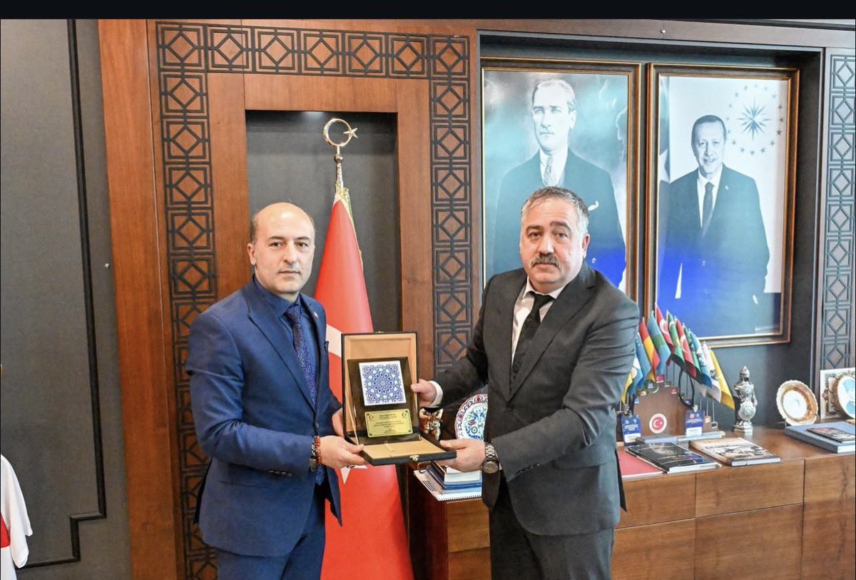 Şeref GÜLTEPE 🇹🇷☝️ tweet media